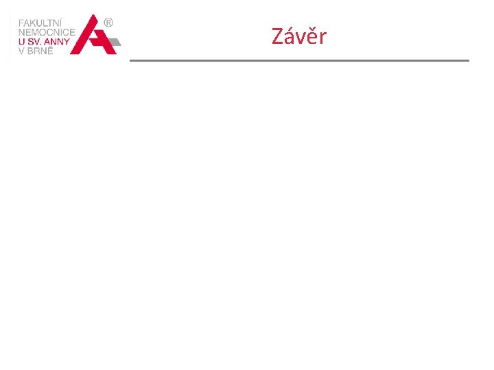 Závěr 