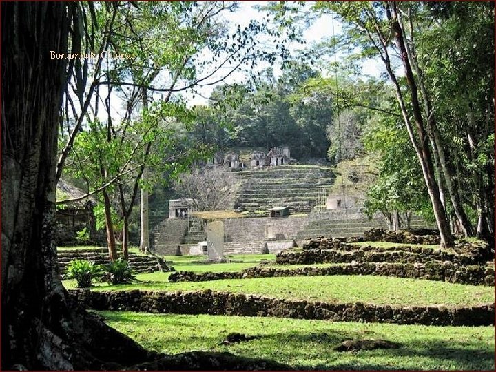 Bonampak, Chiapas 