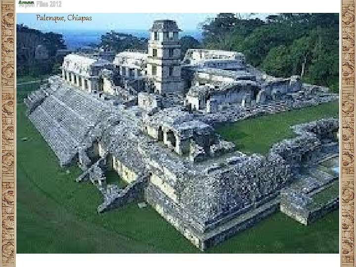 Palenque, Chiapas 