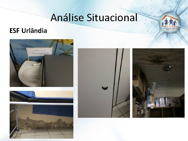 Análise Situacional ESF Urlândia 