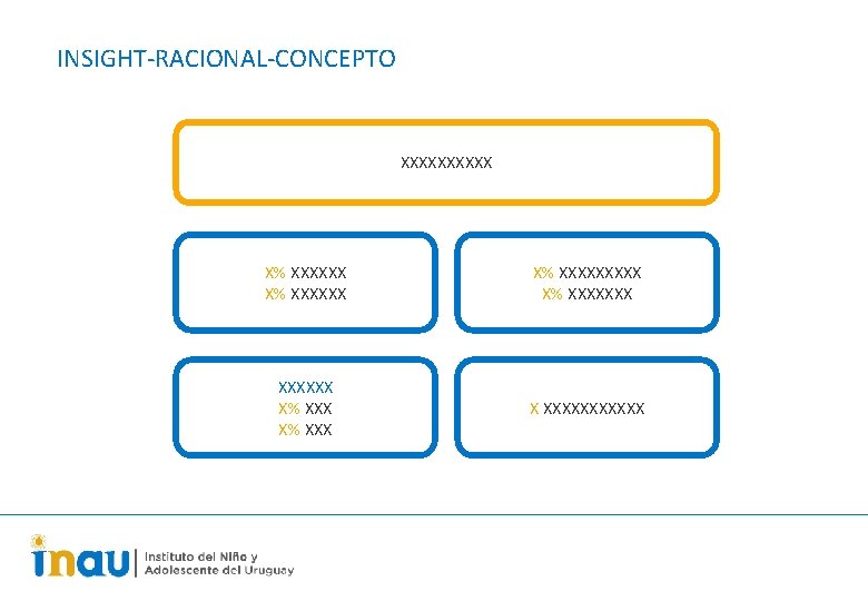 INSIGHT-RACIONAL-CONCEPTO XXXXX X% XXXXXX X% XXXXXXX X% XXX X XXXXXX 