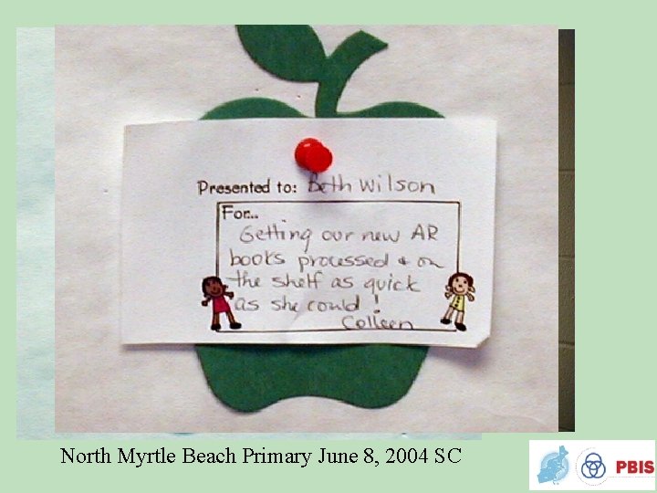 North Myrtle Beach Primary June 8, 2004 SC 