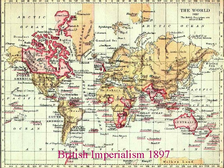 British Imperialism 1897 