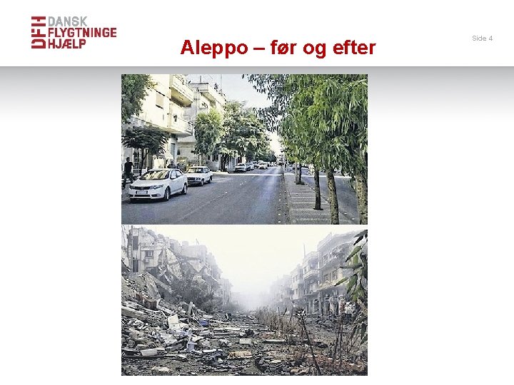 Aleppo – før og efter Side 4 