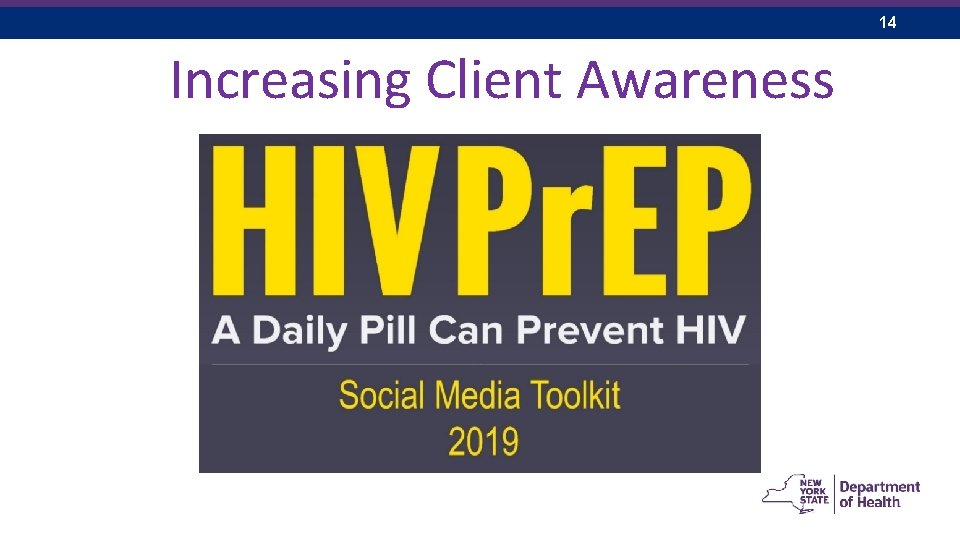 14 Increasing Client Awareness 