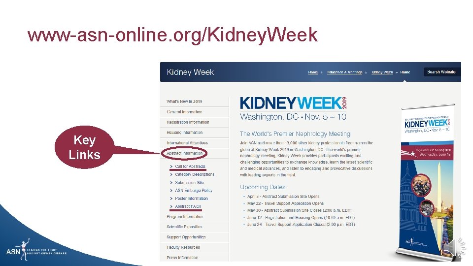 www-asn-online. org/Kidney. Week Key Links 