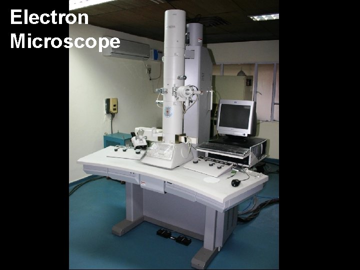 Electron Microscope 