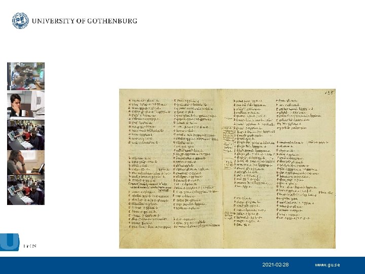 2021 -02 -28 www. gu. se 