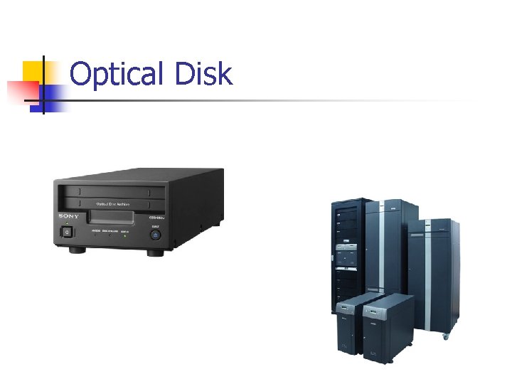 Optical Disk 