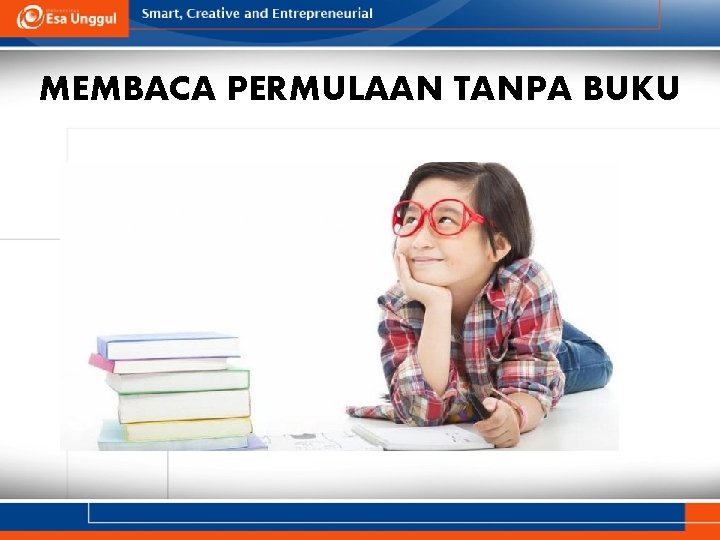 MEMBACA PERMULAAN TANPA BUKU 