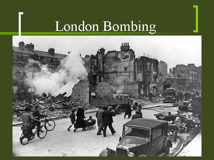 London Bombing 