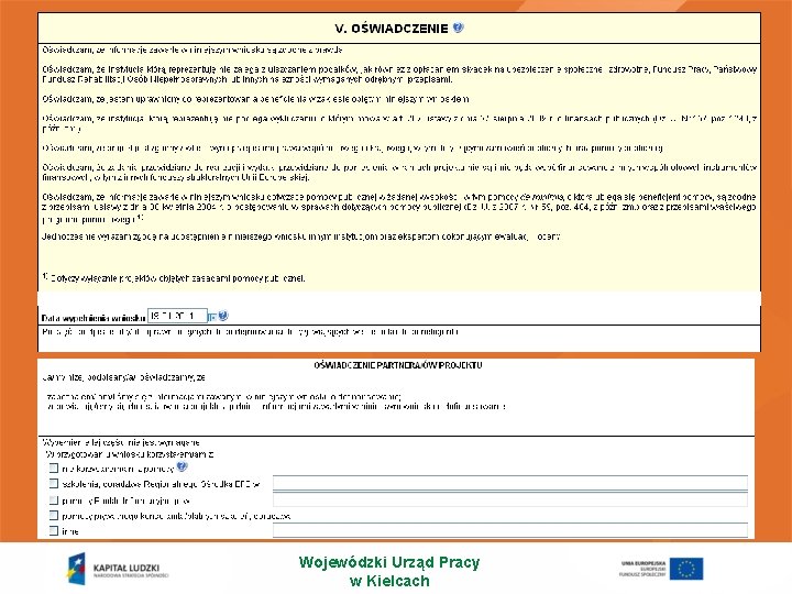 Wojewódzki Urząd Pracy w Kielcach 