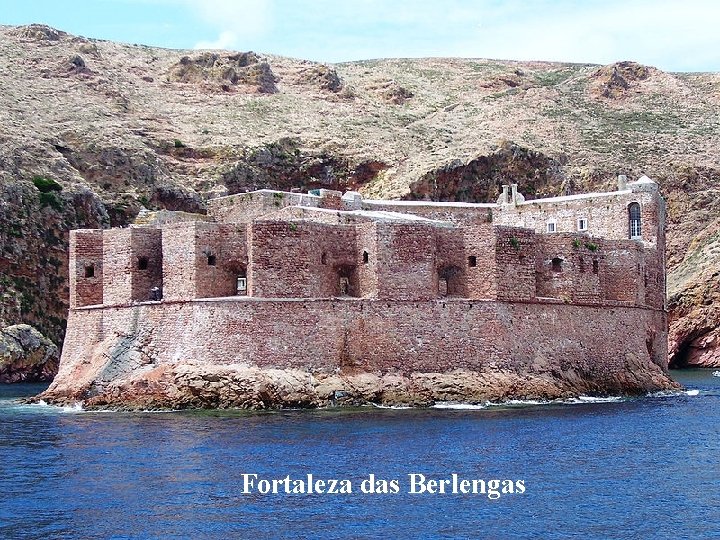 Fortaleza das Berlengas 