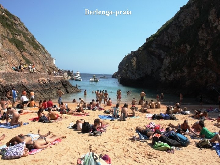 Berlenga-praia 