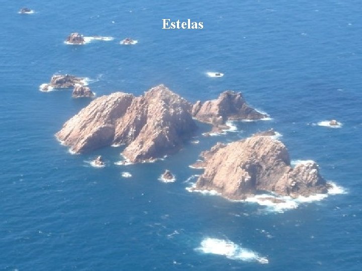 Estelas 