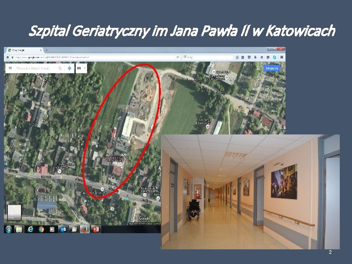 Szpital Geriatryczny im Jana Pawła II w Katowicach 2 