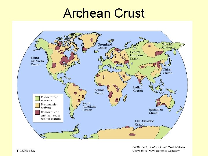 Archean Crust 