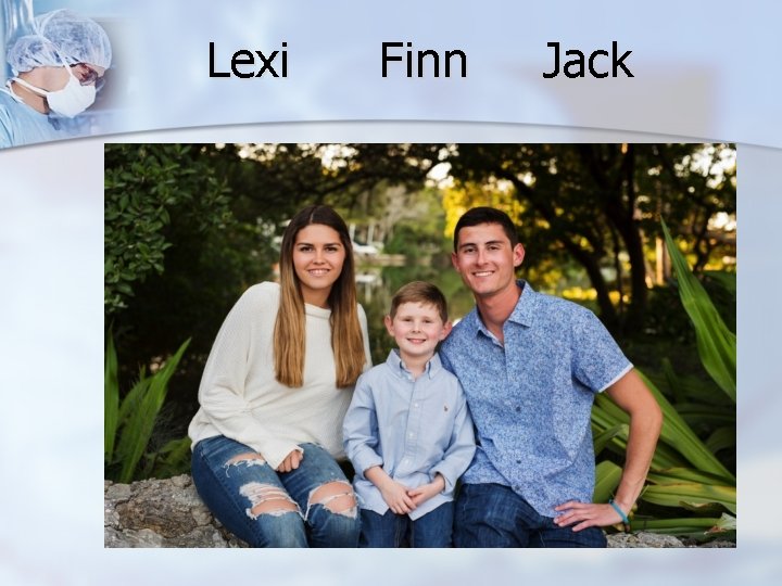 Lexi Finn Jack 