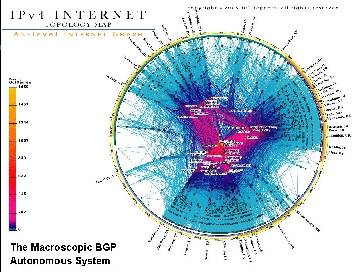 The Macroscopic BGP Autonomous System Catherine B. Nelson © 2006 Cisco Systems, Inc. All