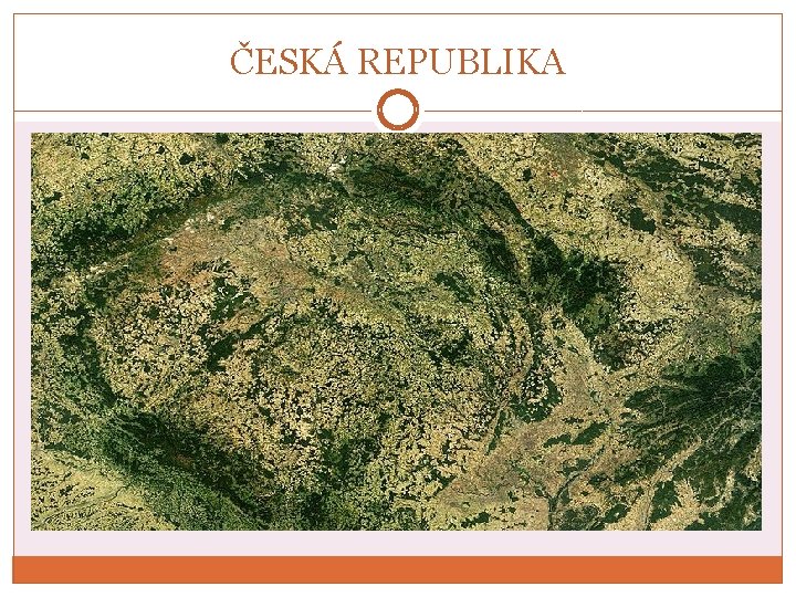 ČESKÁ REPUBLIKA 