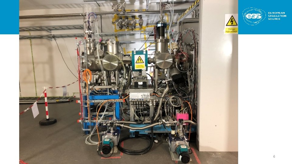 Ion Source and LEBT commissioning status and procedure