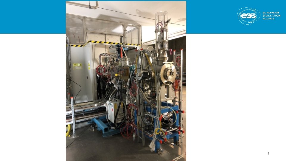 Ion Source and LEBT commissioning status and procedure