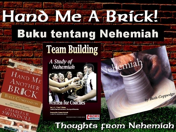 Buku tentang Nehemiah 