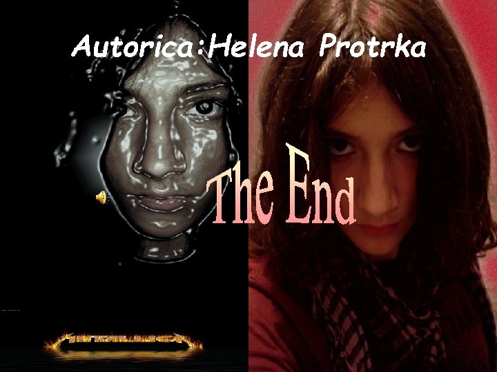 Autorica: Helena Protrka 