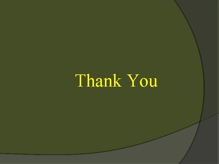Thank You 