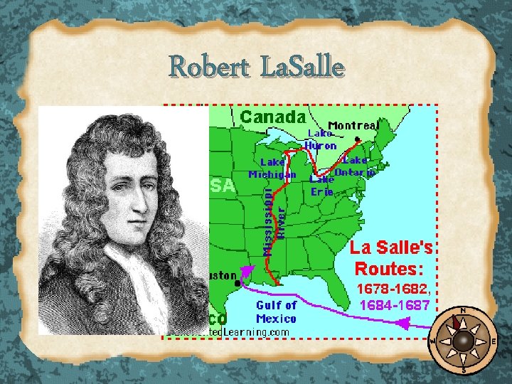 Robert La. Salle 