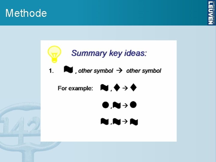 Methode 