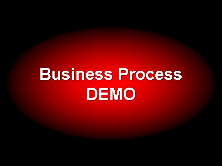 Business Process DEMO 