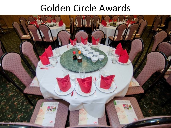 Golden Circle Awards Golden Circle Awards