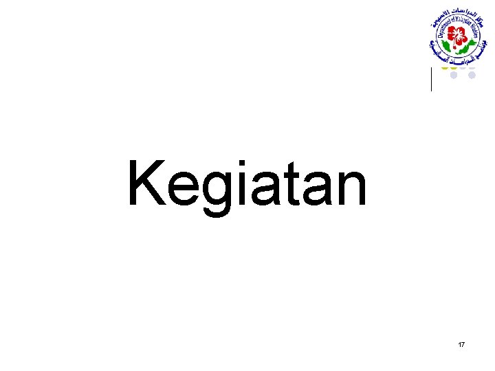 Kegiatan 17 