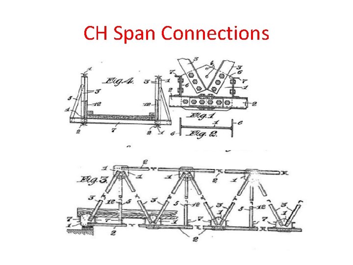 CH Span Connections 