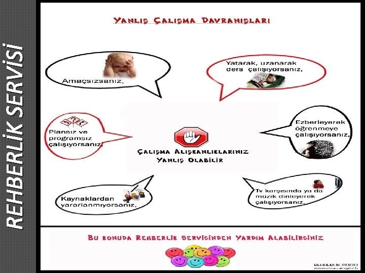 REHBERLİK SERVİSİ 