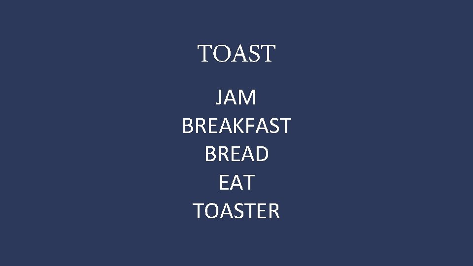 TOAST JAM BREAKFAST BREAD EAT TOASTER 