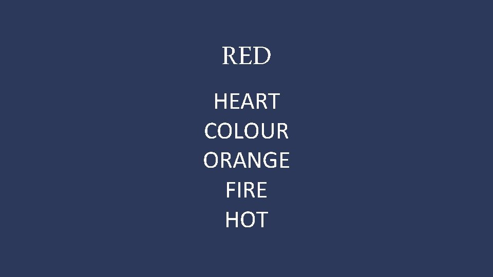 RED HEART COLOUR ORANGE FIRE HOT 