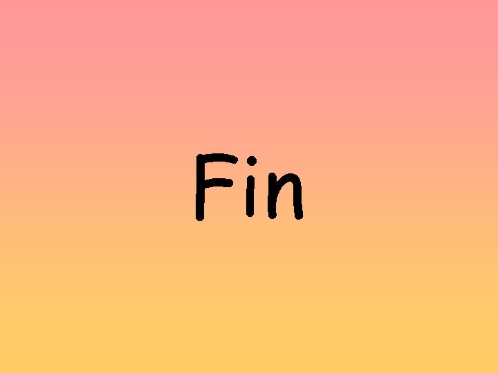 Fin 