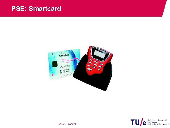 PSE: Smartcard 1 -3 -2021 PAGE 32 