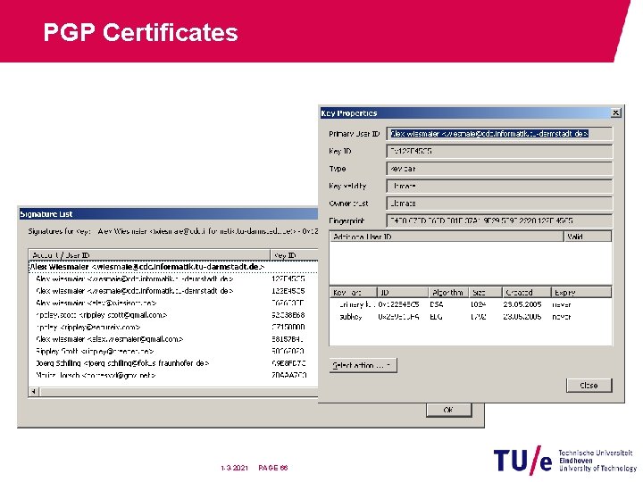PGP Certificates 1 -3 -2021 PAGE 66 