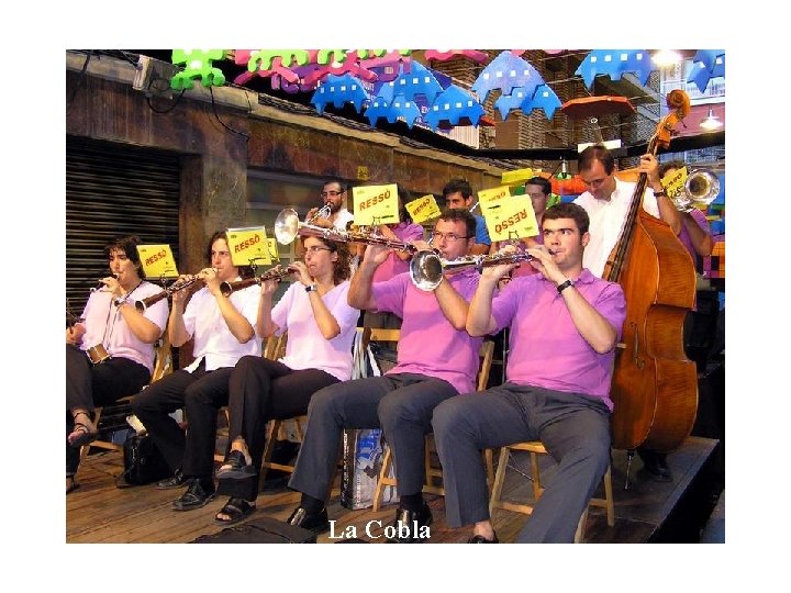 La Cobla 