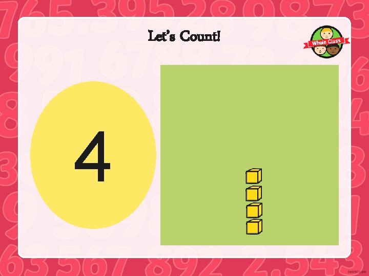 Let’s Count! 4 