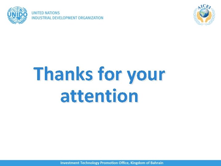 Thanks for your attention 