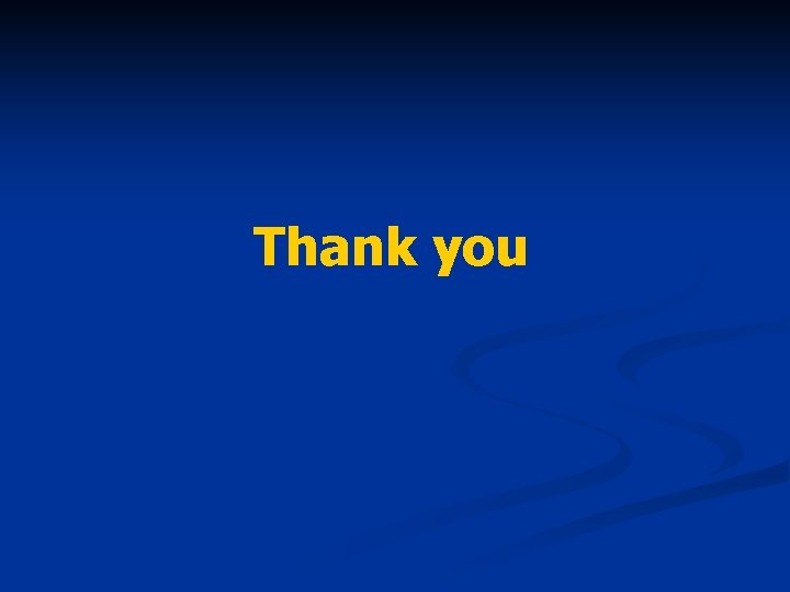 Thank you 
