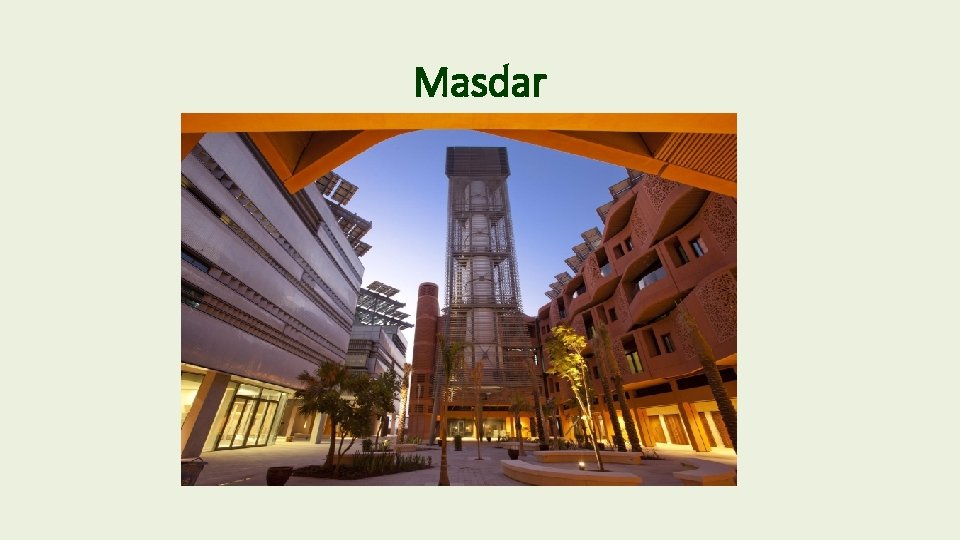 Masdar 