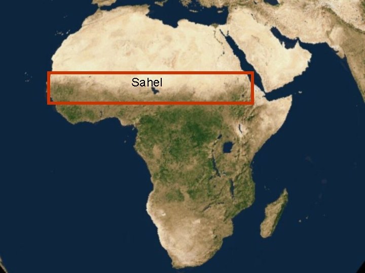 Sahel 