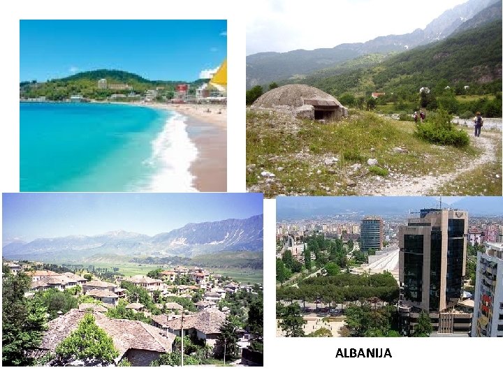 ALBANIJA 