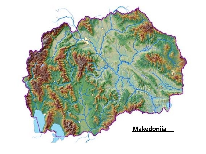 Makedonija . 