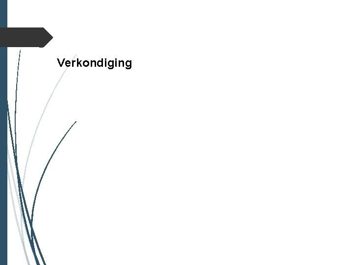 Verkondiging 